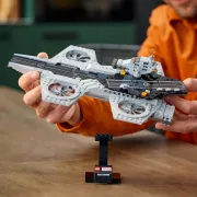 Image : LEGO Marvel 76295 L'heliporteur des Avengers