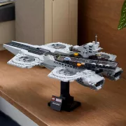 Image : LEGO Marvel 76295 L'heliporteur des Avengers