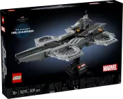 Image : LEGO Marvel 76295 L'heliporteur des Avengers