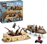 LEGO Star Wars 75396 L'esquif du desert et la fosse du Sarlacc