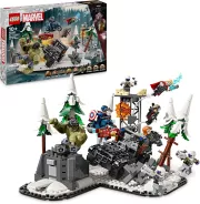 LEGO Marvel 76291 Avengers Rassemblement: L'ere d'Ultron
