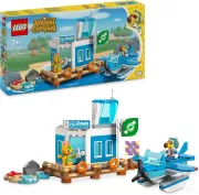 LEGO Animal Crossing 77051 Voyage aerien avec Dodo Airlines