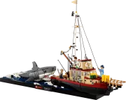 Image : LEGO Ideas 21350 Les Dents de la mer