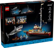 Image : LEGO Ideas 21350 Les Dents de la mer