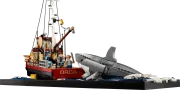 Image : LEGO Ideas 21350 Les Dents de la mer
