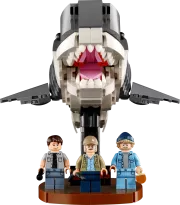 Image : LEGO Ideas 21350 Les Dents de la mer
