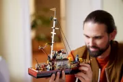 Image : LEGO Ideas 21350 Les Dents de la mer