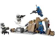 LEGO Star Wars 75373 Pack de combat de l'embuscade sur Mandalore