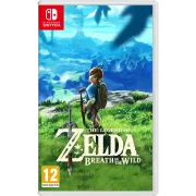 The Legend of Zelda : Breath of the Wild Switch