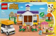 LEGO Animal Crossing 77052 Concert de Keke sur la place