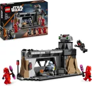 LEGO Star Wars 75386 Le combat de Paz Vizsla et Moff Gideon