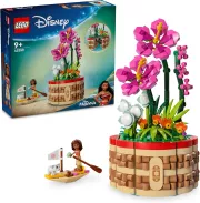LEGO Disney 43252 Le pot de fleurs de Vaiana