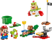 Image : LEGO Super Mario 71439 Les Aventures de LEGO Mario interactif