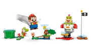 Image : LEGO Super Mario 71439 Les Aventures de LEGO Mario interactif