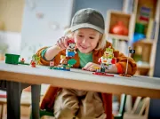 Image : LEGO Super Mario 71439 Les Aventures de LEGO Mario interactif