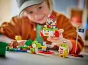 Image : LEGO Super Mario 71439 Les Aventures de LEGO Mario interactif