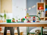 Image : LEGO Super Mario 71439 Les Aventures de LEGO Mario interactif