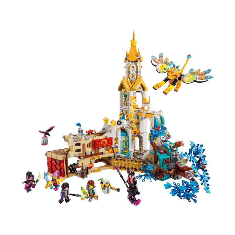 Image : LEGO DREAMZzz 71486 Le chateau Nocturnia