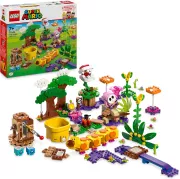 LEGO Super Mario 71434 Set de createur jungle Cassis