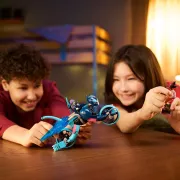 Image : LEGO DREAMZzz 71479 Le chat-moto de Zoey