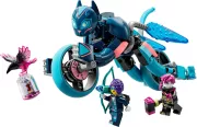 Image : LEGO DREAMZzz 71479 Le chat-moto de Zoey
