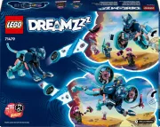 Image : LEGO DREAMZzz 71479 Le chat-moto de Zoey