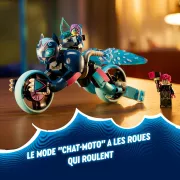Image : LEGO DREAMZzz 71479 Le chat-moto de Zoey
