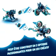 Image : LEGO DREAMZzz 71479 Le chat-moto de Zoey