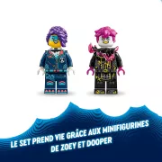 Image : LEGO DREAMZzz 71479 Le chat-moto de Zoey