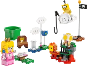 LEGO Super Mario 71441 Les Aventures de LEGO Peach interactive