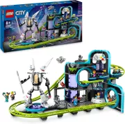 Image : LEGO City 60421 Le parc d'attractions de Robot World