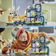 Image : LEGO City 60421 Le parc d'attractions de Robot World