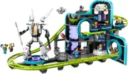 Image : LEGO City 60421 Le parc d'attractions de Robot World