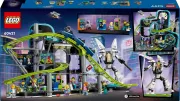 Image : LEGO City 60421 Le parc d'attractions de Robot World