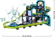 Image : LEGO City 60421 Le parc d'attractions de Robot World