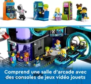 Image : LEGO City 60421 Le parc d'attractions de Robot World