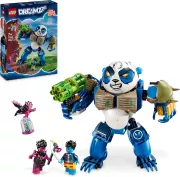 LEGO DREAMZzz 71480 Logan le puissant panda