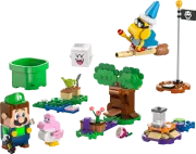 LEGO Super Mario 71440 Les Aventures de LEGO Luigi interactif