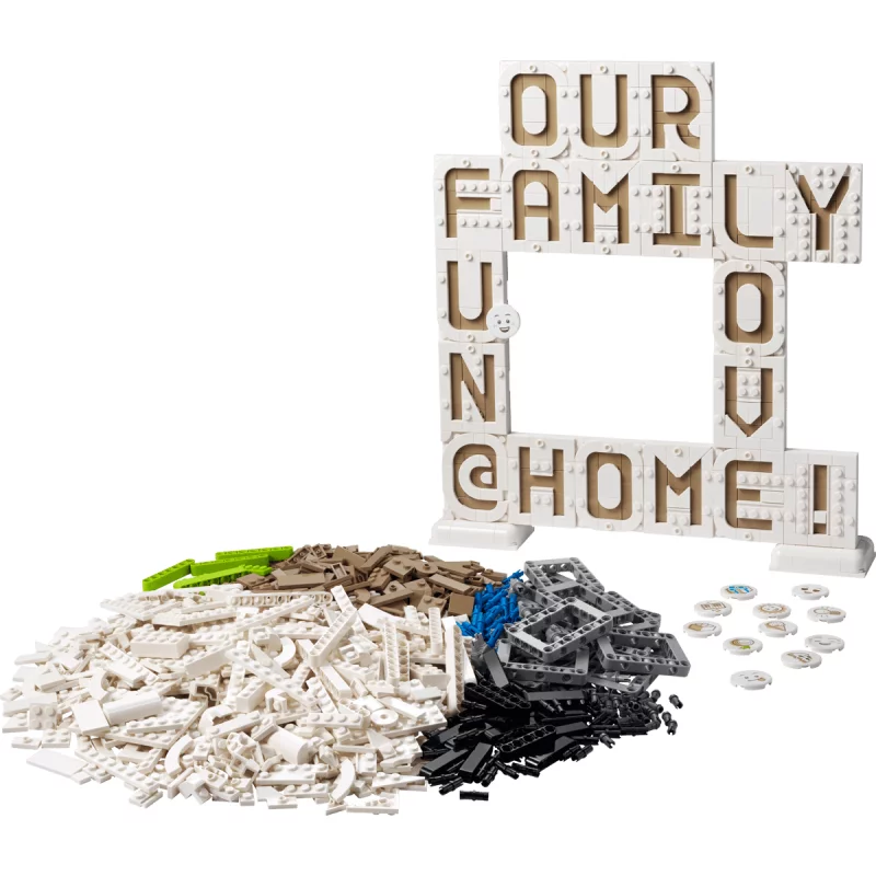 Image : LEGO 41839 Le tableau a messages