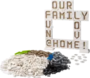 LEGO 41839 Le tableau a messages