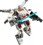 Image : LEGO Star Wars 75390 Le robot X-Wing de Luke Skywalker