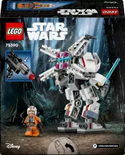 Image : LEGO Star Wars 75390 Le robot X-Wing de Luke Skywalker