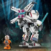 Image : LEGO Star Wars 75390 Le robot X-Wing de Luke Skywalker