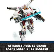 Image : LEGO Star Wars 75390 Le robot X-Wing de Luke Skywalker