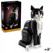 Image : LEGO Ideas 21349 Le chat bicolore