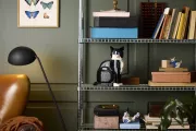 Image : LEGO Ideas 21349 Le chat bicolore