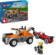 LEGO City 60435 La depanneuse et la voiture de sport