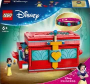 LEGO Disney 43276 La boite a bijoux de Blanche-Neige