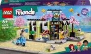 LEGO Friends 42618 Le cafe de Heartlake City