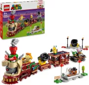 LEGO Super Mario 71437 Le train Bowser Express